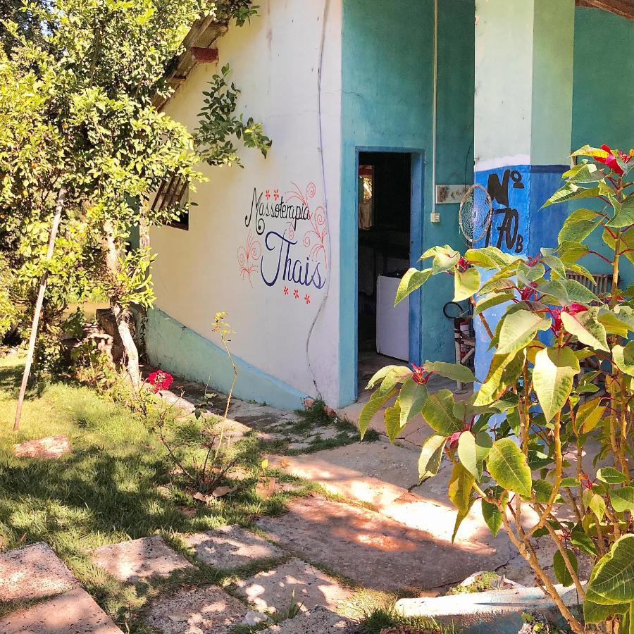 Pousada Da Gibinha Campina do Monte Alegre Exteriér fotografie