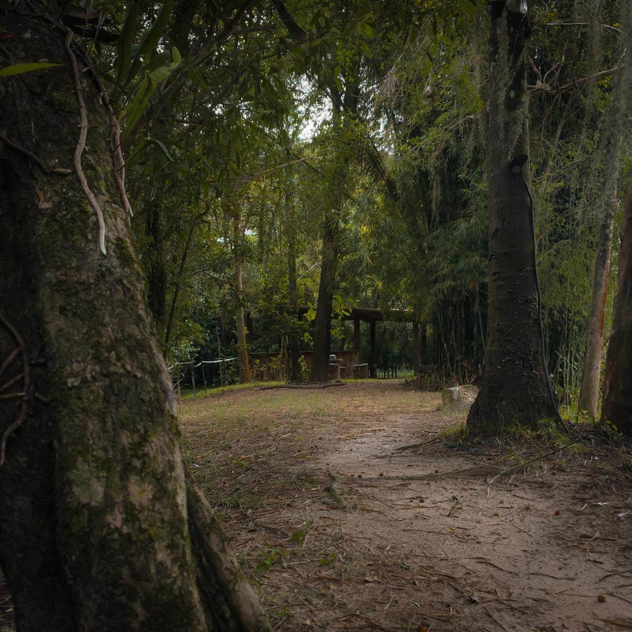 Pousada Da Gibinha Campina do Monte Alegre Exteriér fotografie